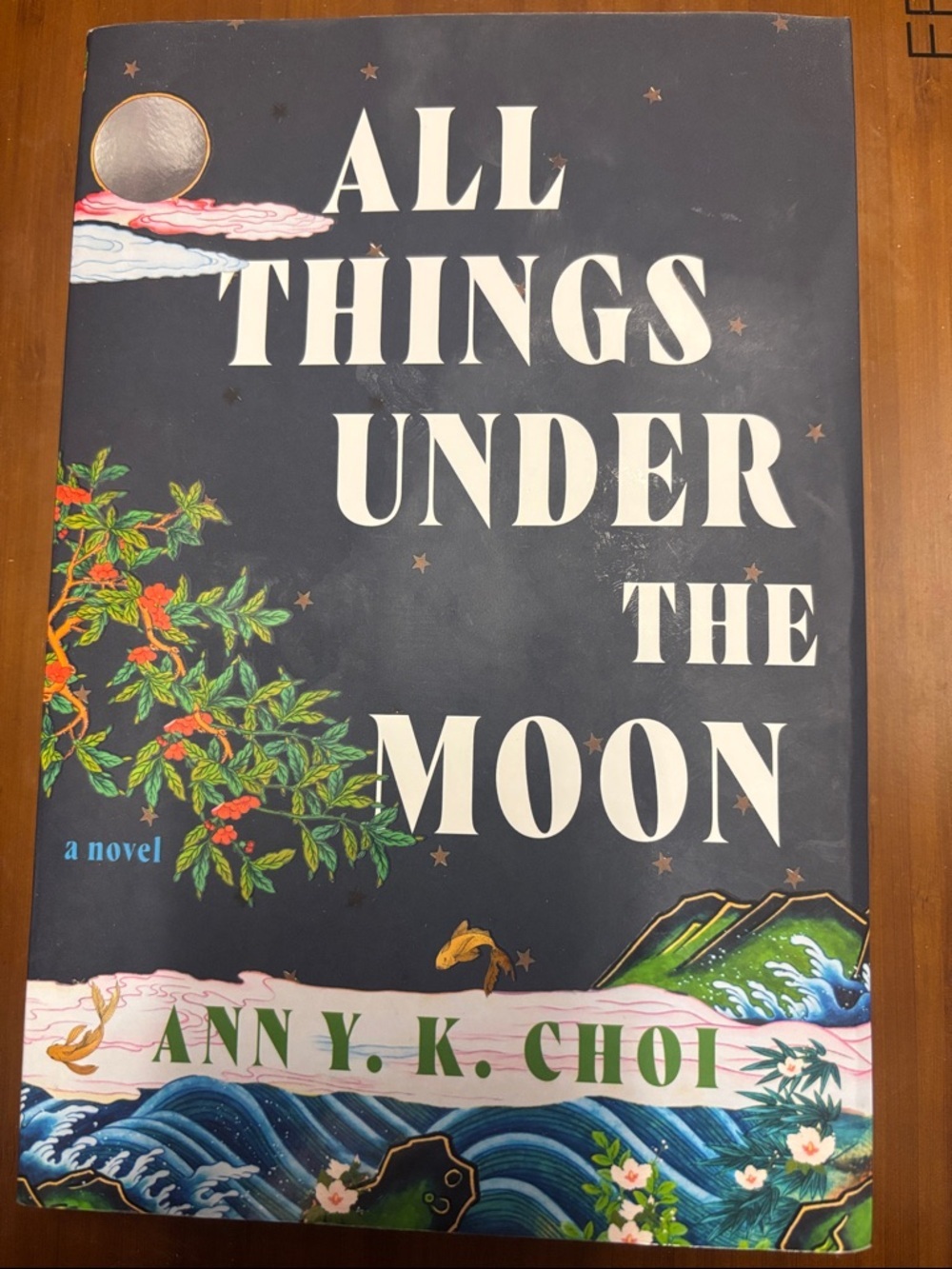 Mix & Match 4/$30 “All Things Under the Moon” by Ann Y. K. Choi
